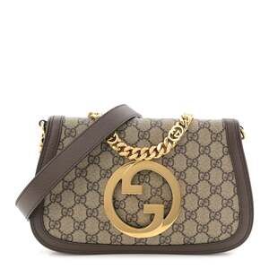 Gucci Gg Supreme Textured Dollar #240853G15B